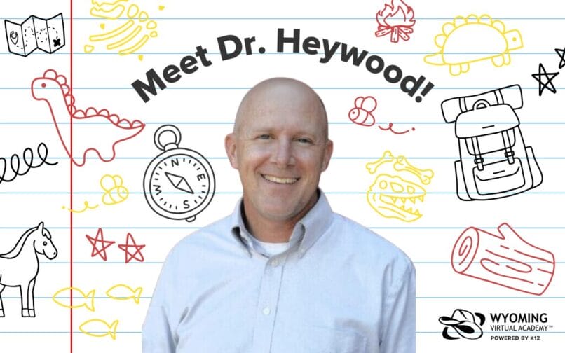 Meet Dr. Heywood image